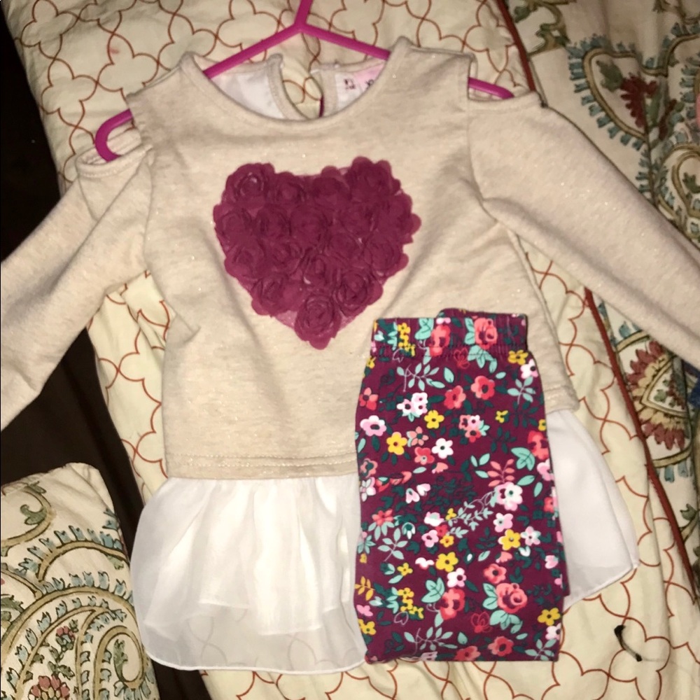 SOLD Toddler outfit